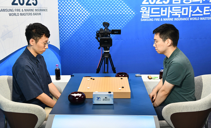 cjIuo, 淋漓的盛宴, 韩国棋手与 cjIuo, 淋漓的盛宴, 韩国棋手与