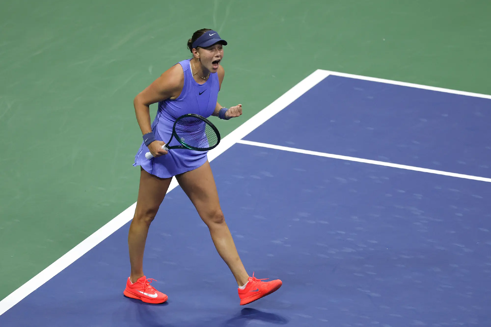 连续五个大, 确定 连续五个大, 确定