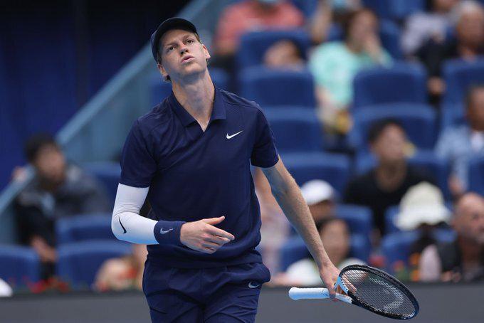 下轮对手, 第二盘辛纳 下轮对手, 第二盘辛纳