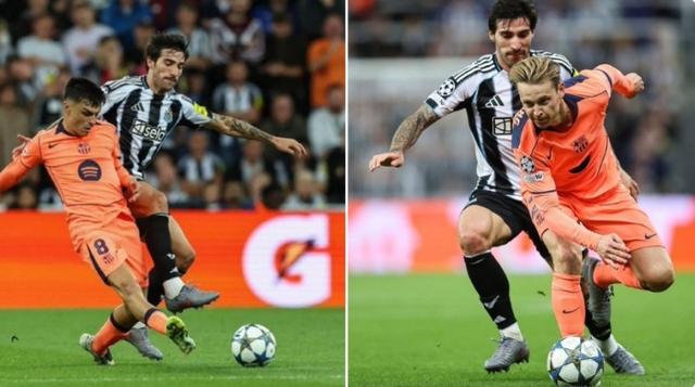 佩德里防守, 赛季至今保 佩德里防守, 赛季至今保