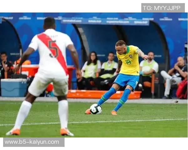 6月23日美洲杯精彩回顾巴西对秘鲁全场录像集锦分析